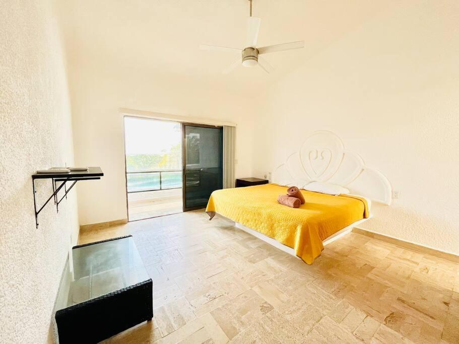 Spacious Penthouse 3 Bedrooms, Private Rooftop Zh! Gre5401 Cancun