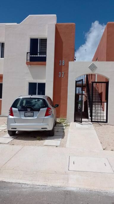 Casa Inteligente En Con Alberca Familiar Apartamento Cancún