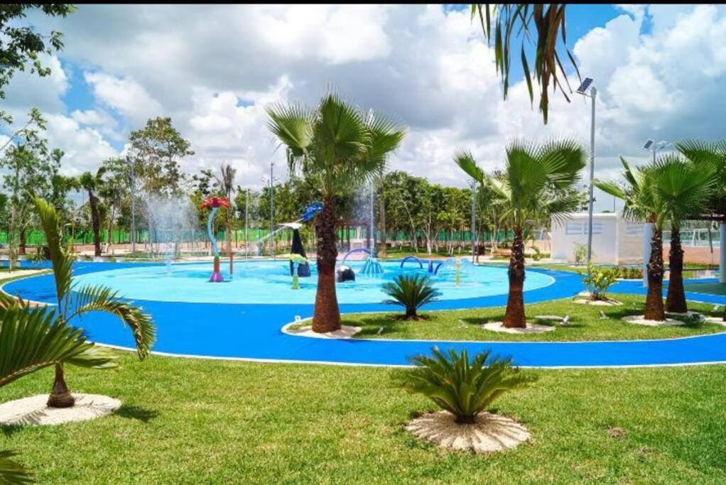 Casa Inteligente En Con Alberca Familiar * Cancún