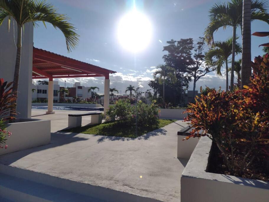 Apartamento Casa Inteligente En Con Alberca Familiar Cancún