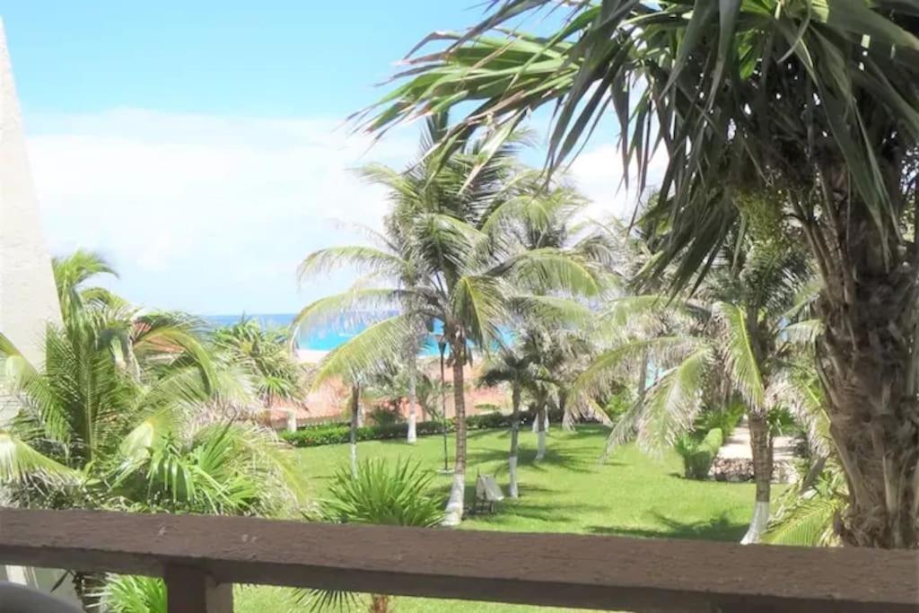 Departamento Hermoso Con Vista Al Mar Cancún