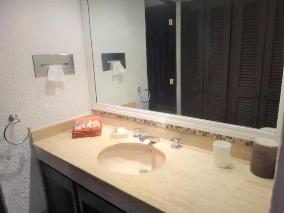 Apartamento Departamento Hermoso Con Vista Al Mar
