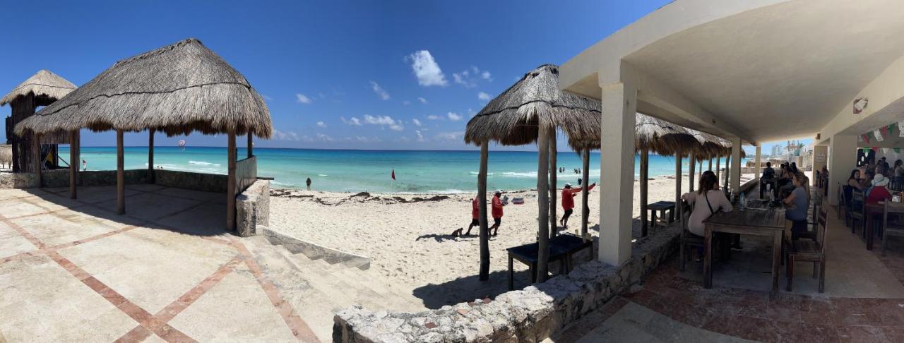 Departamento Hermoso Con Vista Al Mar Apartamento Cancún