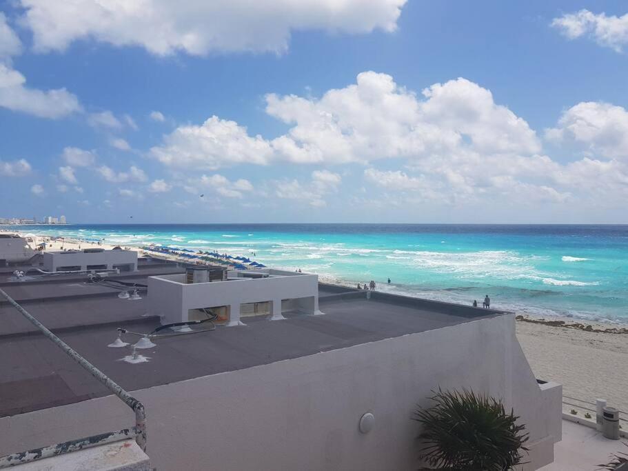 Increible Frente Almar Mejorubicacion Villa Cancún