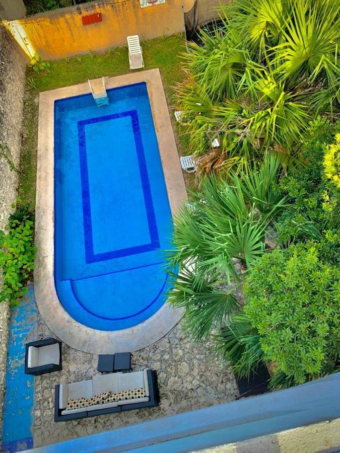 Casa Confortable Y Espaciosa Con Alberca Privada Villa Cancún