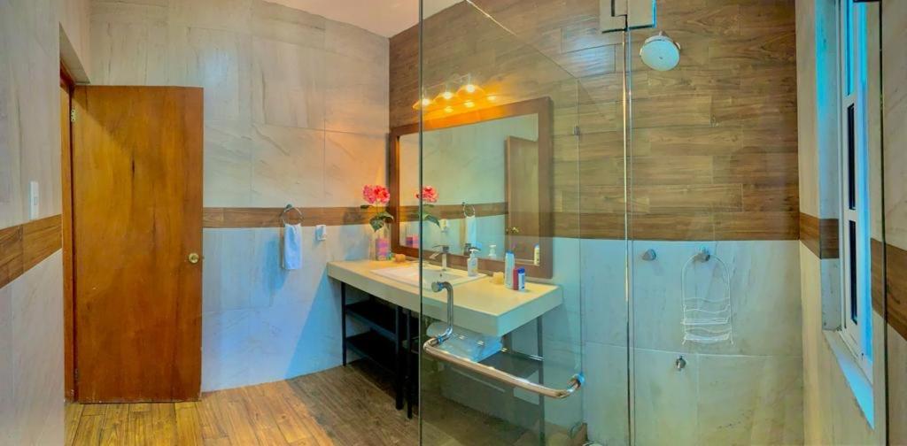 Villa Casa Confortable Y Espaciosa Con Alberca Privada Cancún