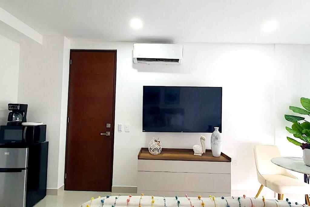 Takh Studio Cancun/roof Top Ocean View Cancun