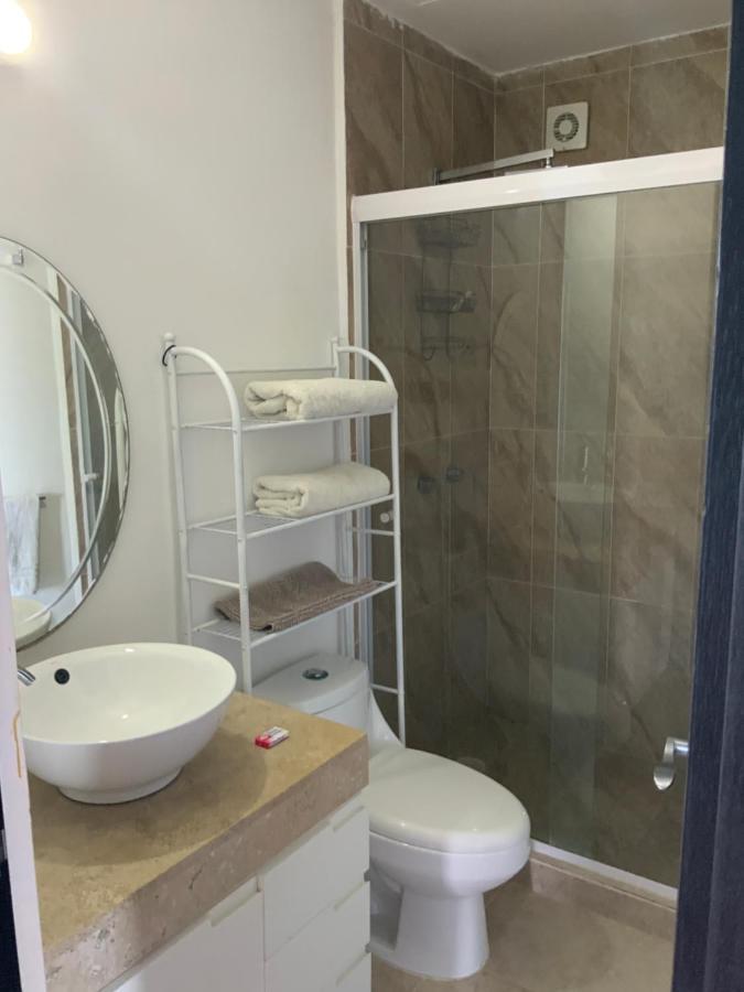 Departamento 'hozanek' En Dream Lagoons Apartment *