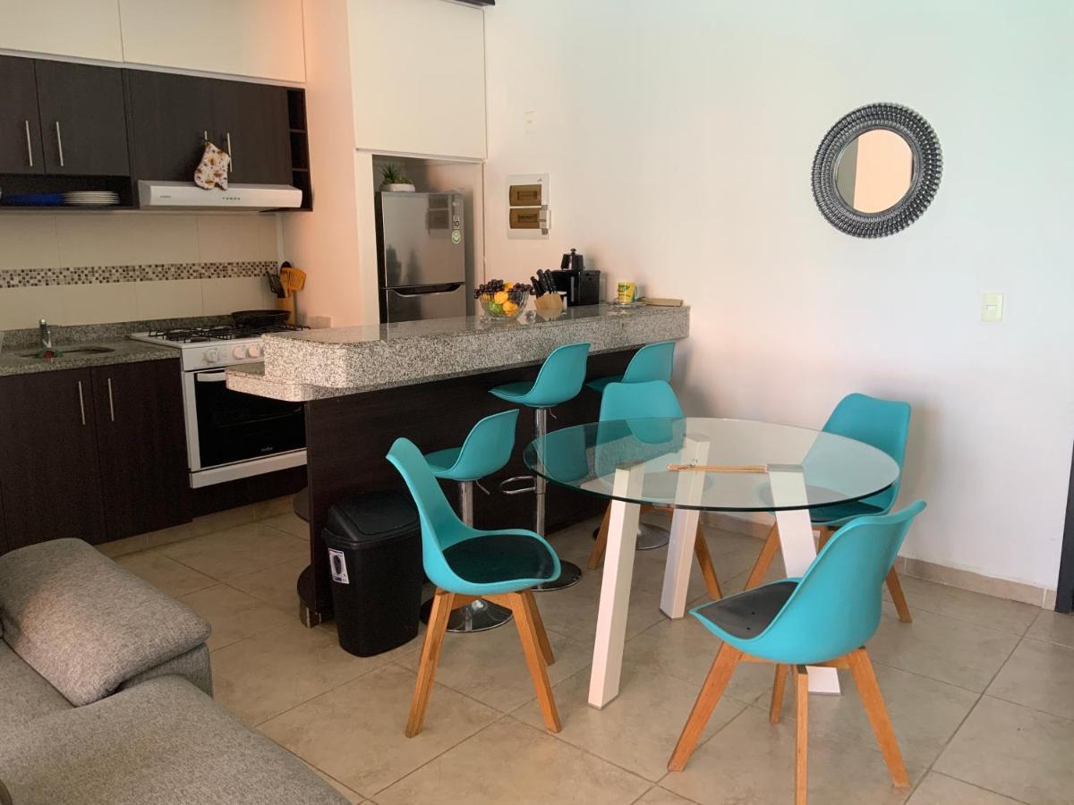Departamento 'hozanek' En Dream Lagoons Apartment Cancun