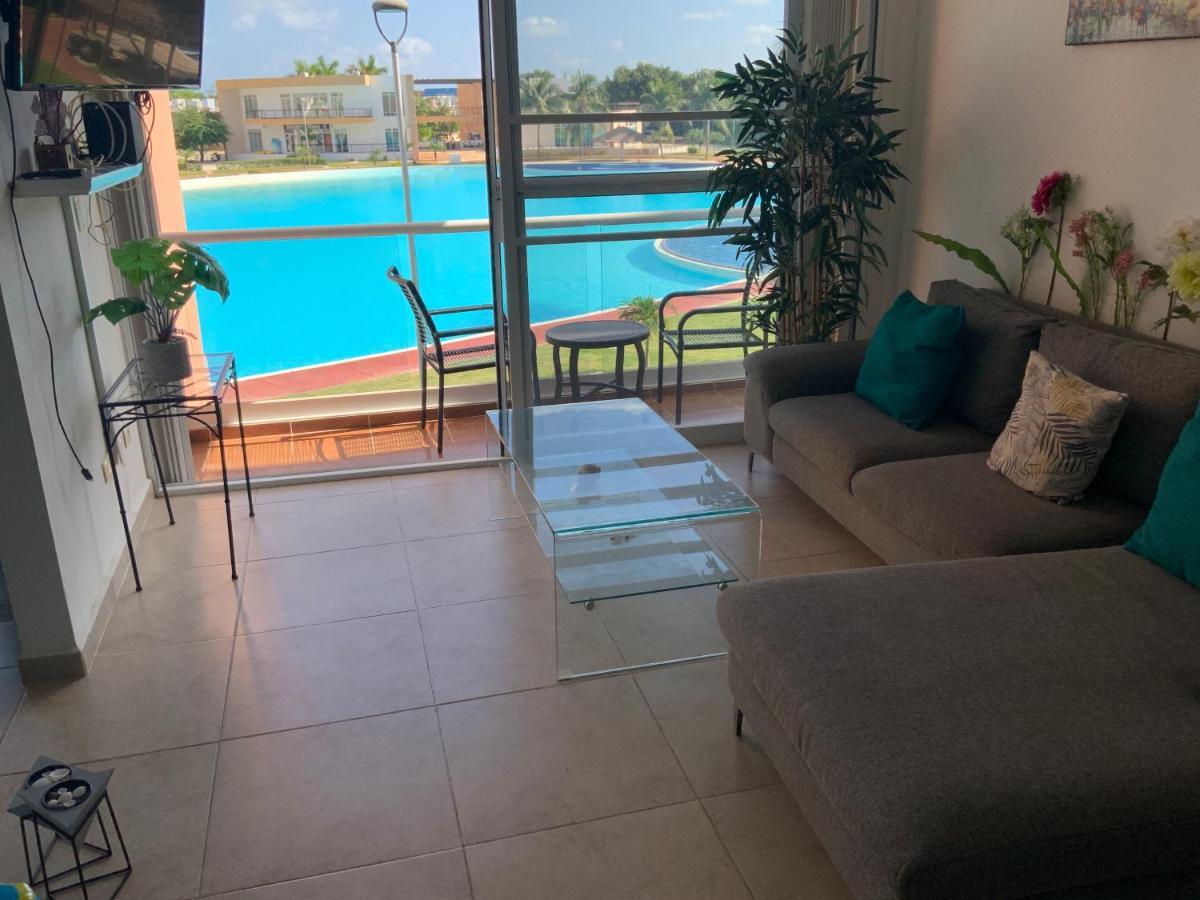 Departamento 'hozanek' En Dream Lagoons Apartment
