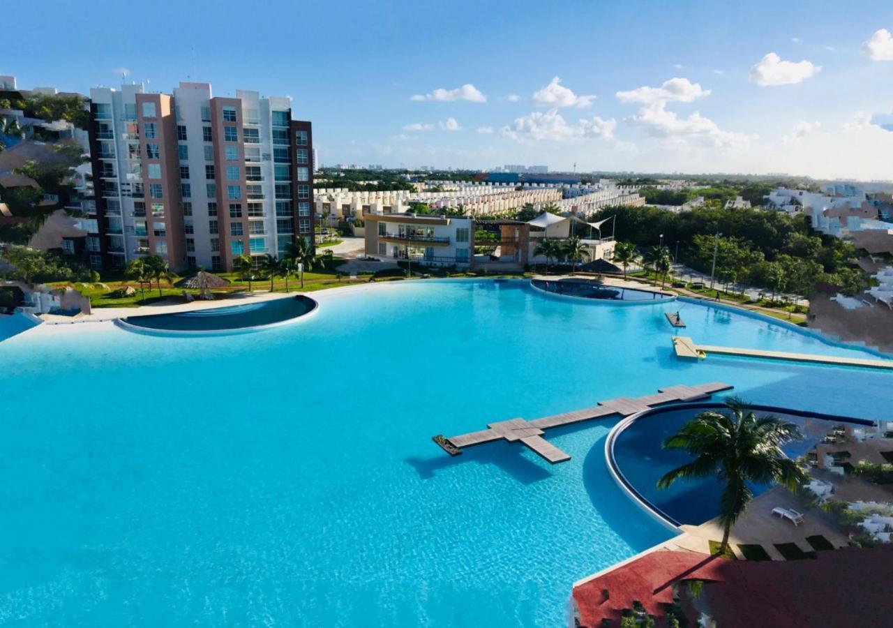 Apartment Departamento 'hozanek' En Dream Lagoons *