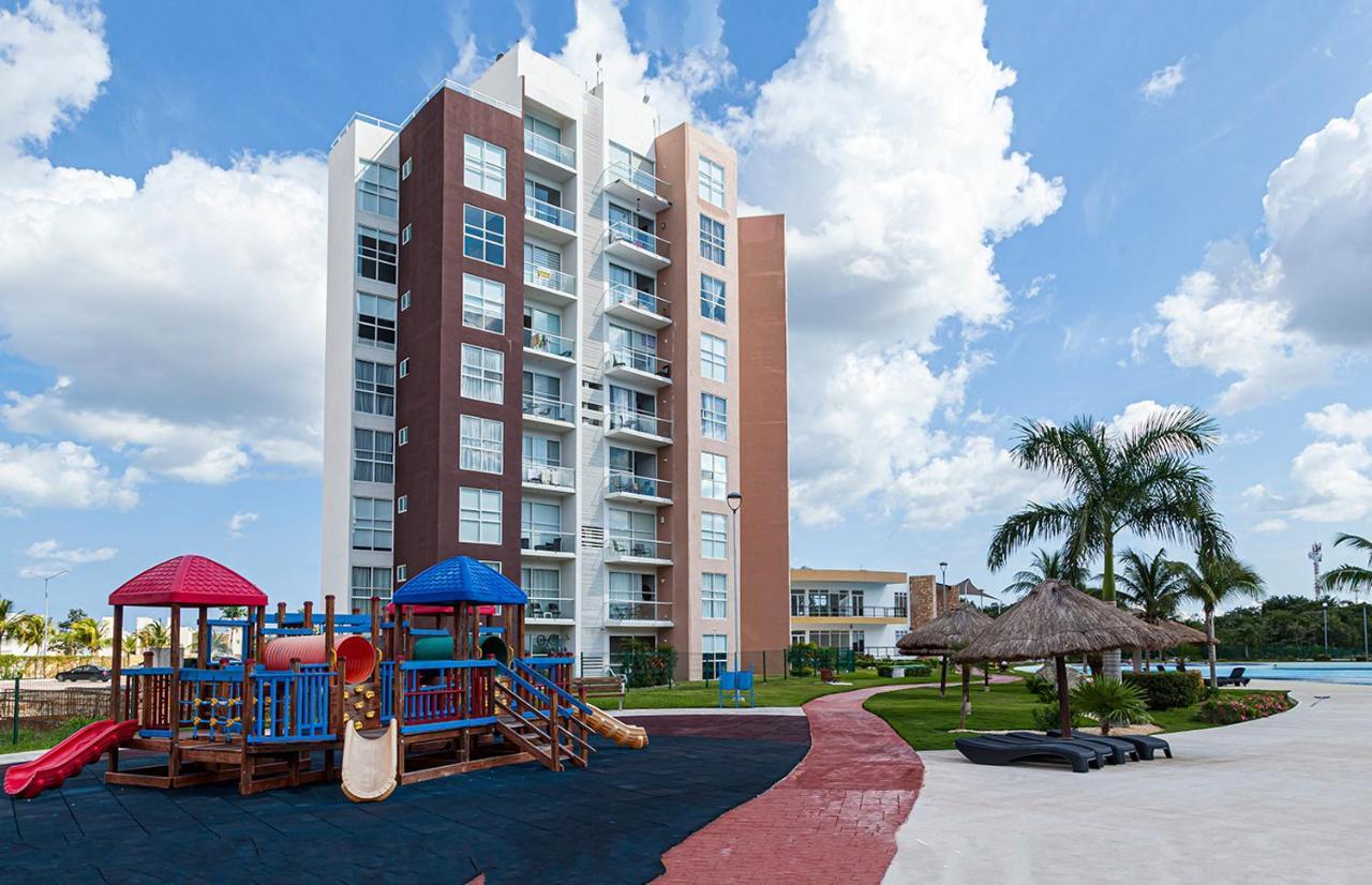 Apartment Departamento 'hozanek' En Dream Lagoons
