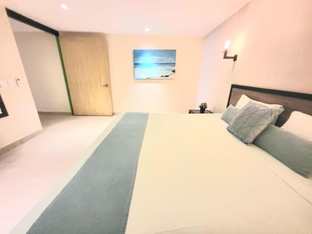 Departamentos Al Lado Del Mar En Zona Hotelera Cancún