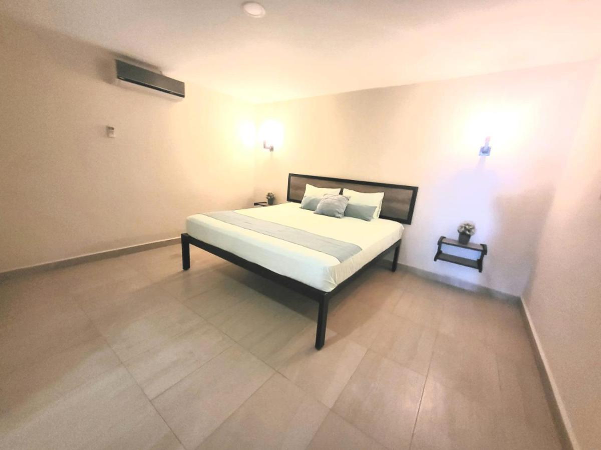 Departamentos Al Lado Del Mar En Zona Hotelera Apartamento Cancún