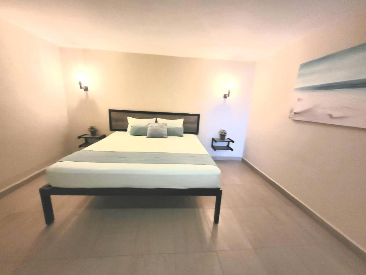 Departamentos Al Lado Del Mar En Zona Hotelera Apartamento Cancún