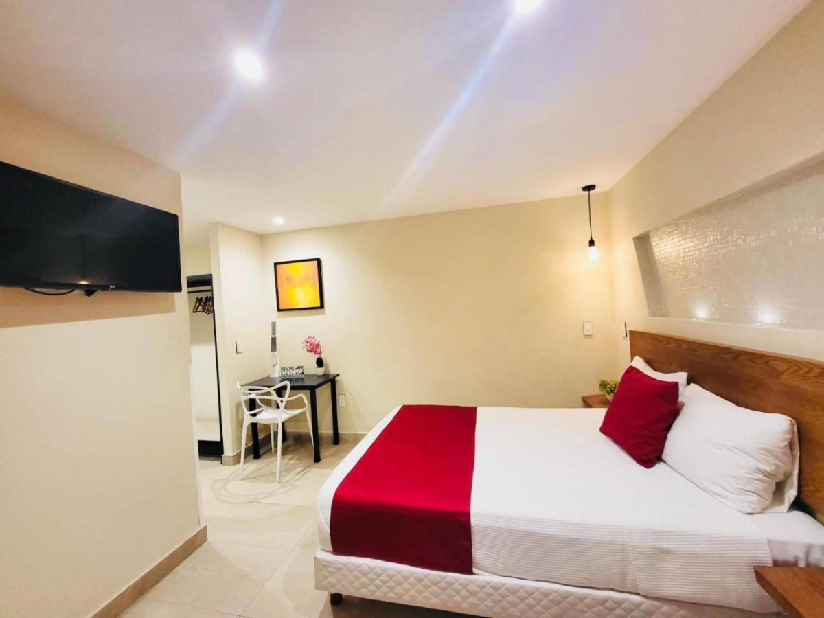 Apartahotel Private Room. Brisas. Zona Hotelera. Cancún