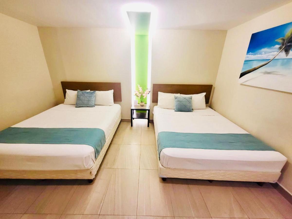 Private Room. Brisas. Zona Hotelera. Apartahotel