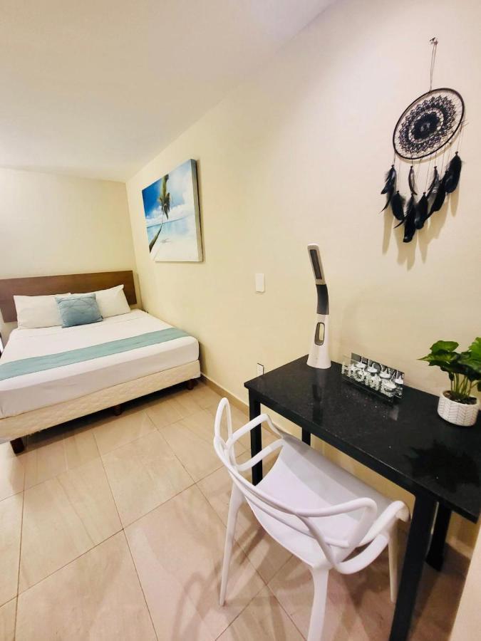 Apartahotel Private Room. Brisas. Zona Hotelera. Cancún