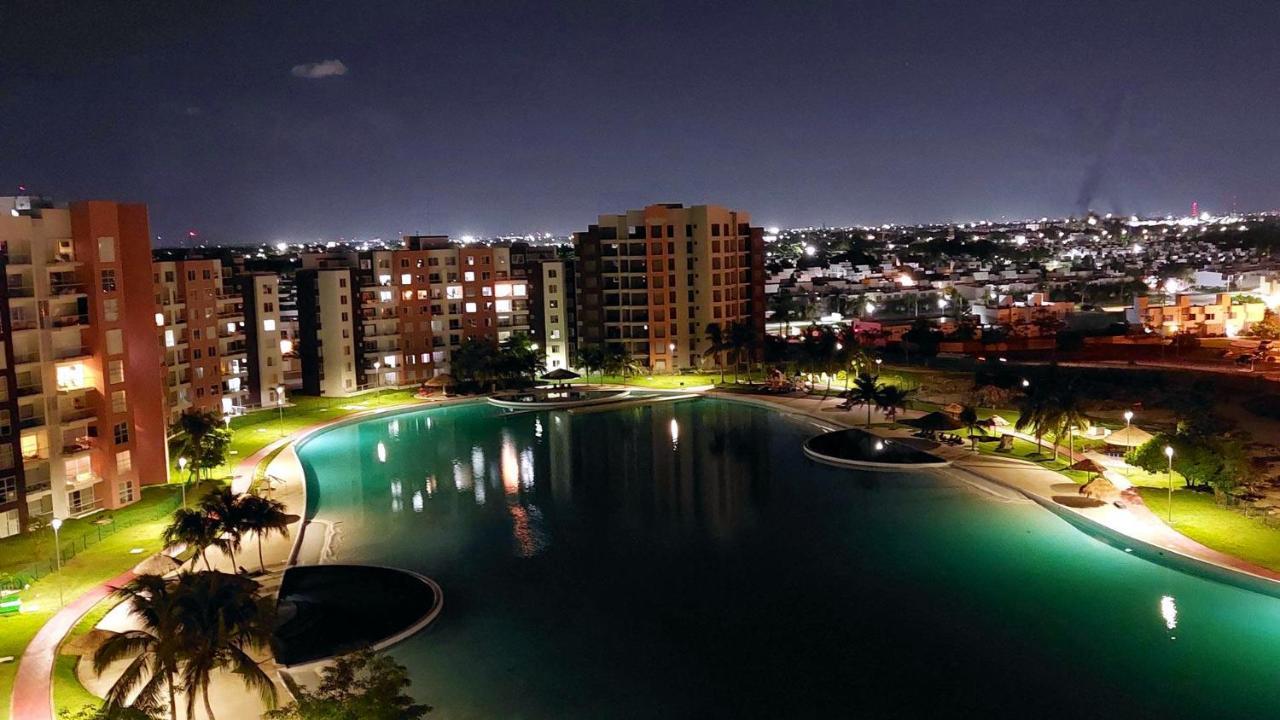 Departamento 'hozanek' En Dream Lagoons * Cancun