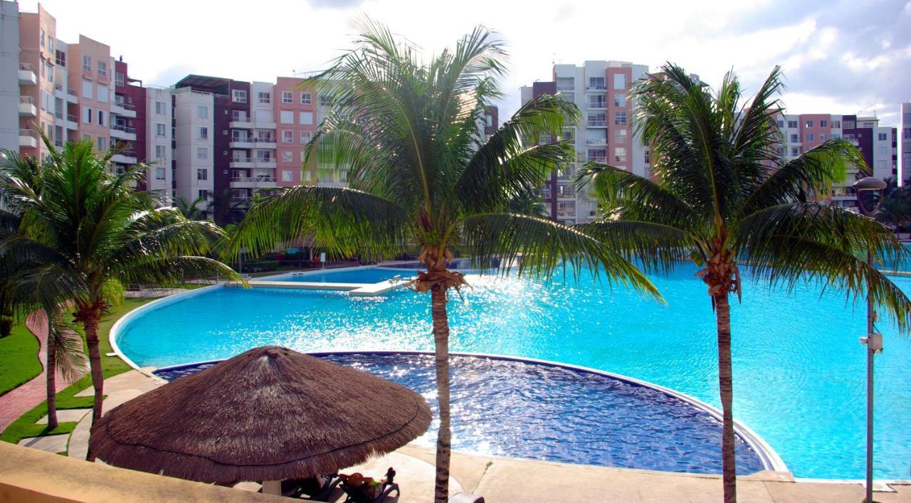 Departamento 'hozanek' En Dream Lagoons * Cancun