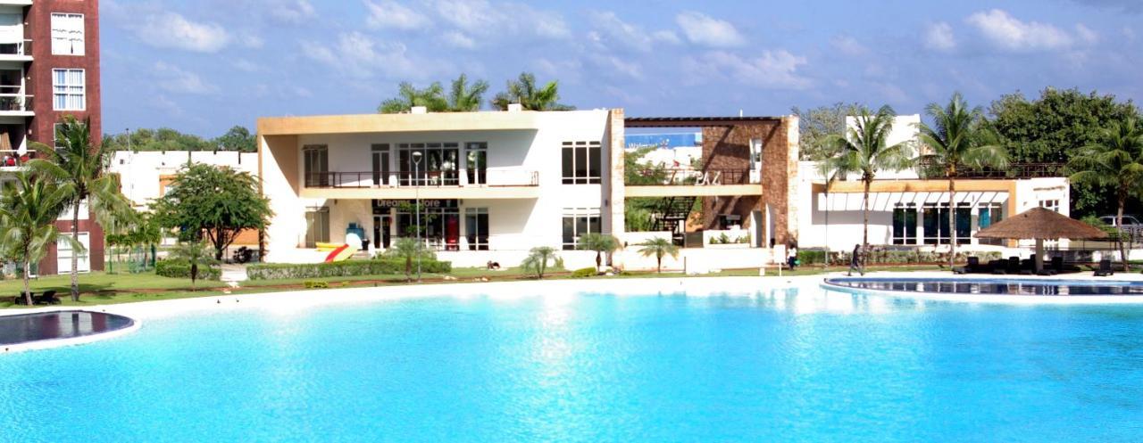 Departamento 'hozanek' En Dream Lagoons Apartment *