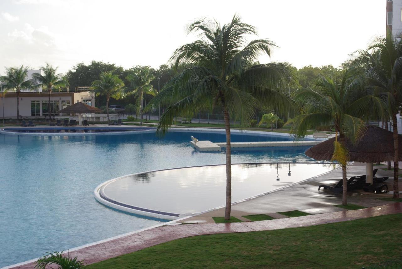 Apartment Departamento 'hozanek' En Dream Lagoons Cancun