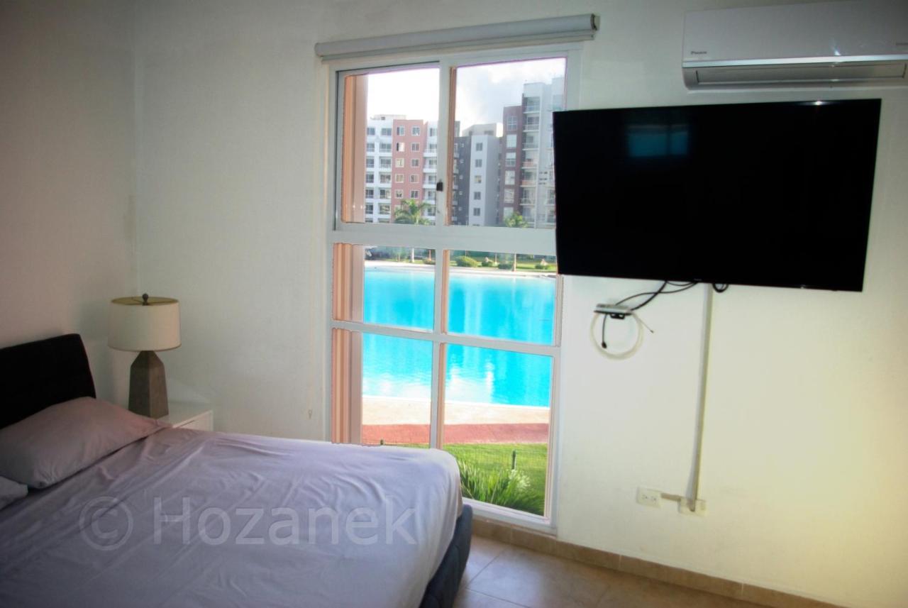Departamento 'hozanek' En Dream Lagoons Cancun
