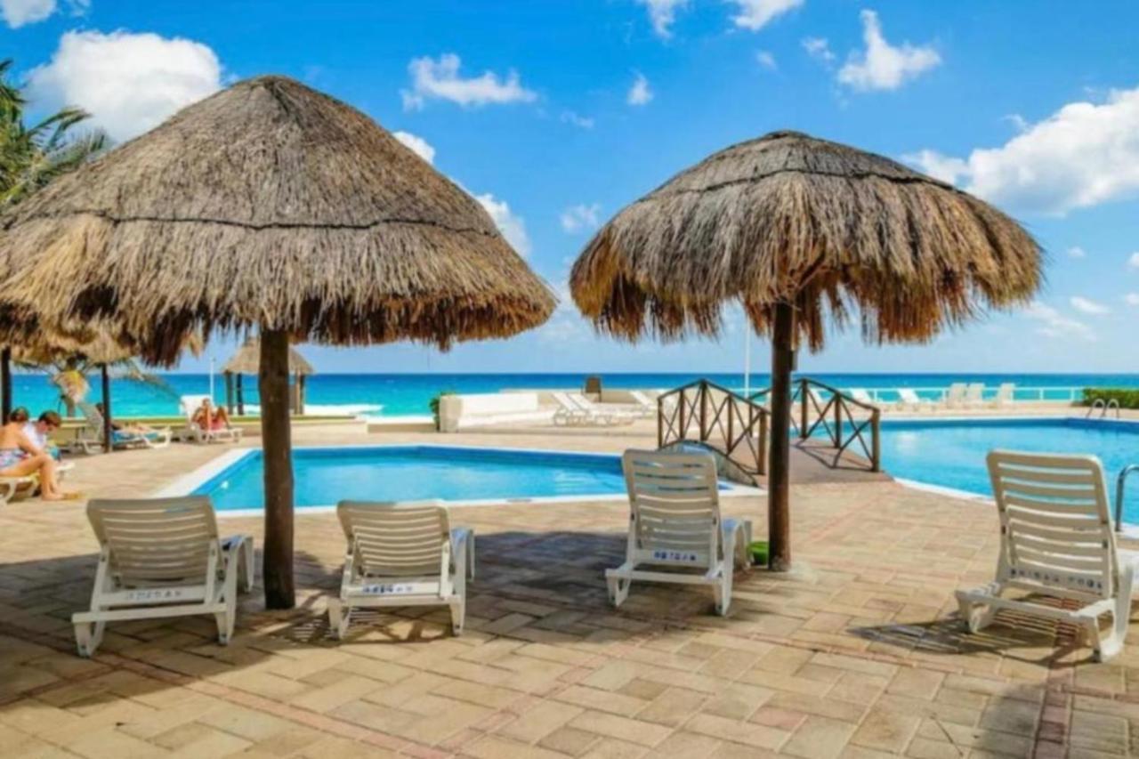 Apartamento En Zona Hotelera Frente A La Playa Quintana Roo, Mexico