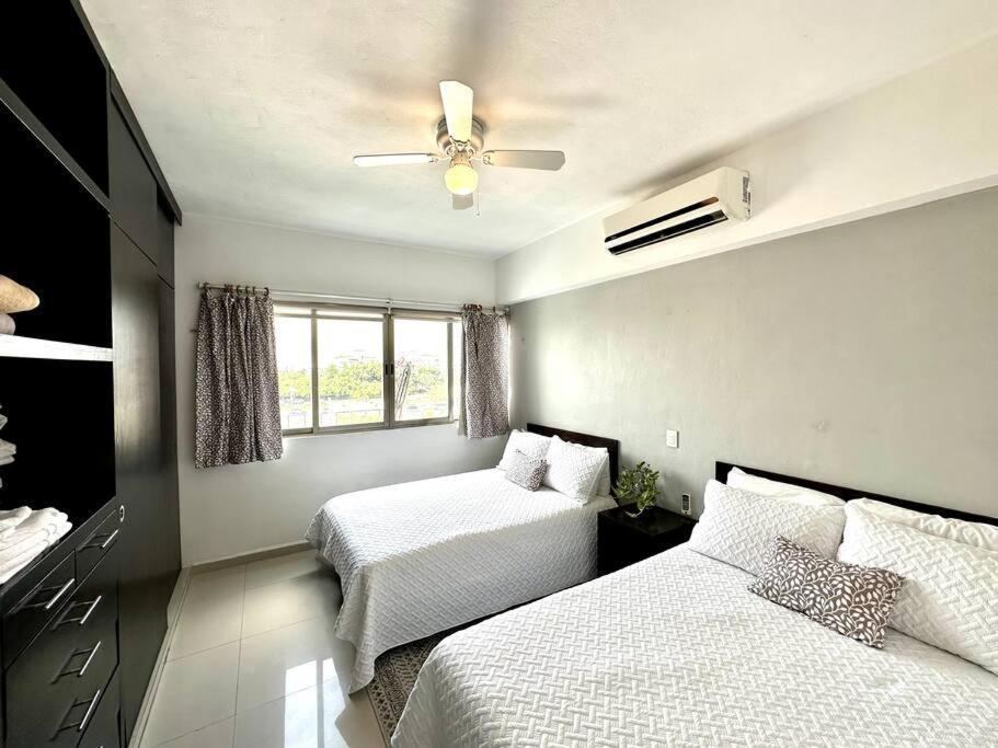 Сasa de vacaciones 3br Beautiful With Pool Gym & Great Location Cancún