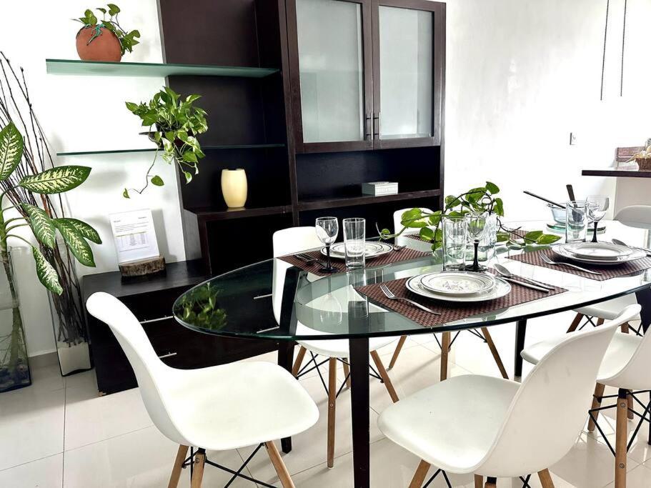 3br Beautiful With Pool Gym & Great Location * Cancún