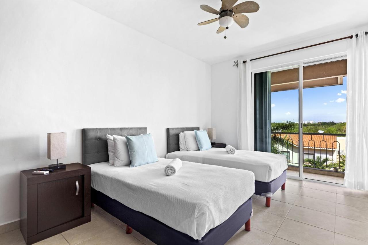 4 Bedroom Apartment, 8 Guests Apartment Cancun