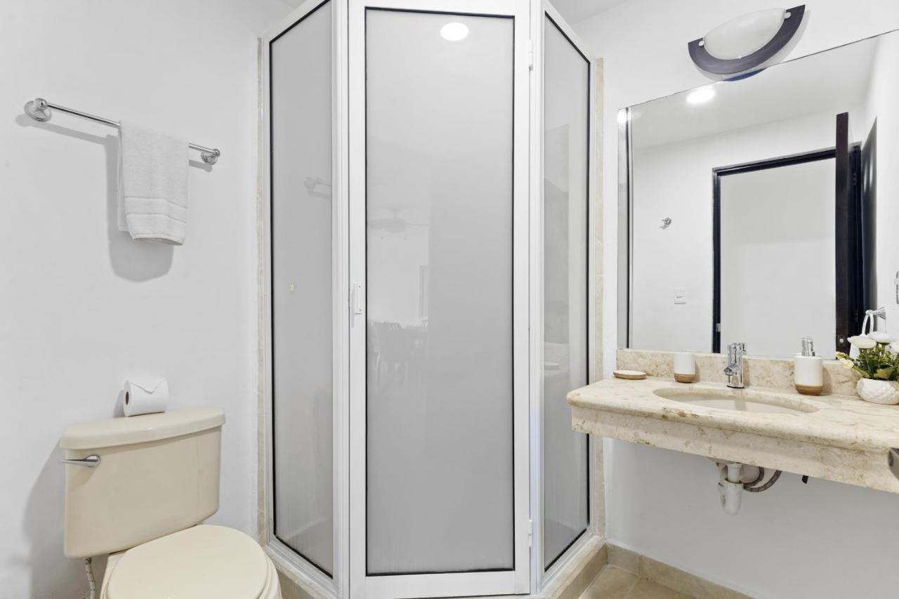 4 Bedroom Apartment, 8 Guests Apartment Cancun