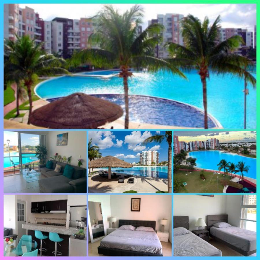 Departamento 'hozanek' En Dream Lagoons Apartment *