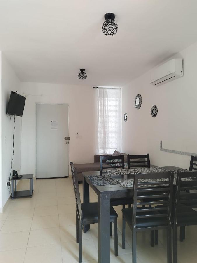 Departamento Residencial Con Alberca Cancún