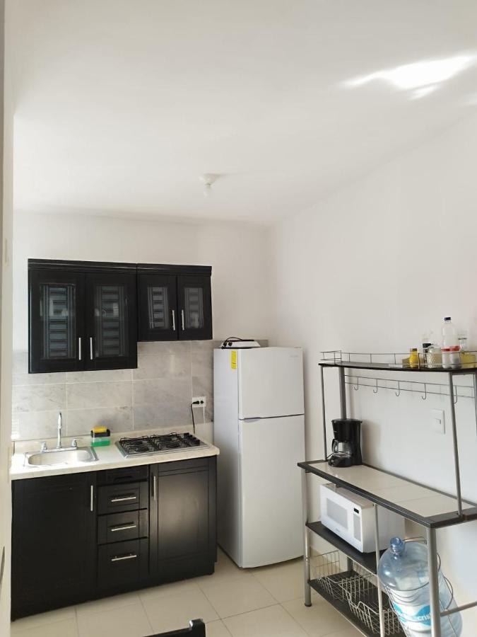 Apartamento Departamento Residencial Con Alberca Cancún
