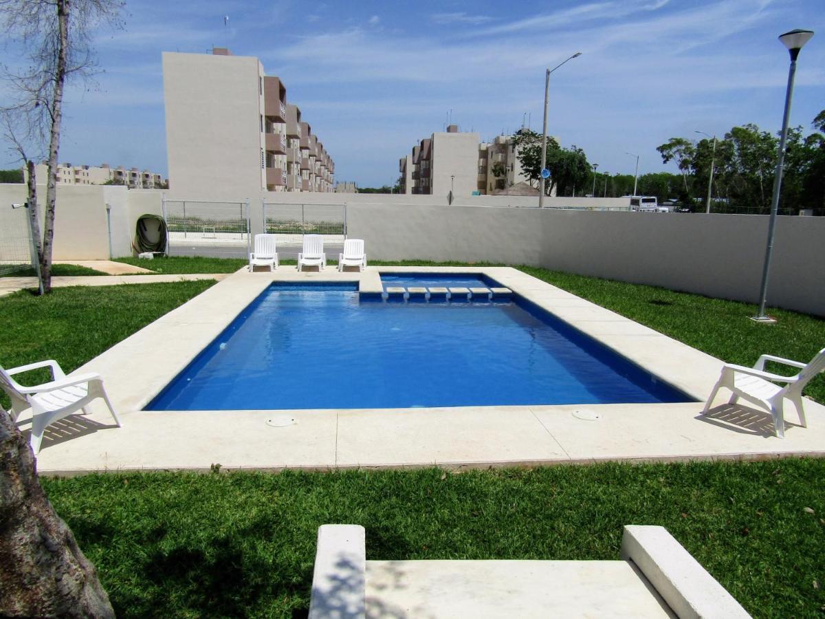 Apartamento Casa Piquito. Depto Con Alberca, A/c&netflix *