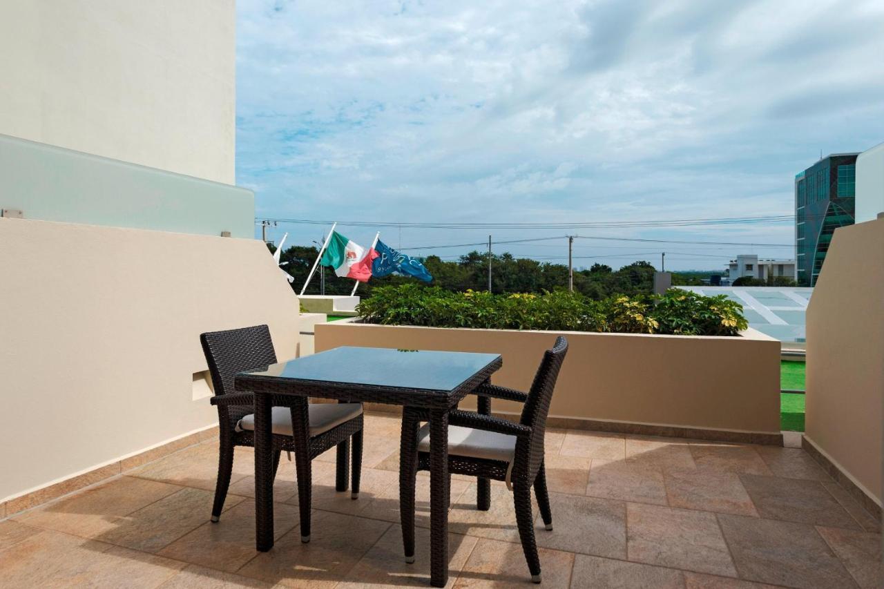 Four Points By Sheraton Centro Cancun