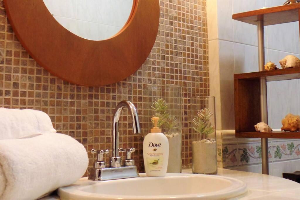 2 Min To The Beach - Casa Jardin Cancun