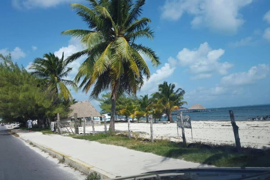 Apartment 2 Min To The Beach - Casa Jardin Cancun