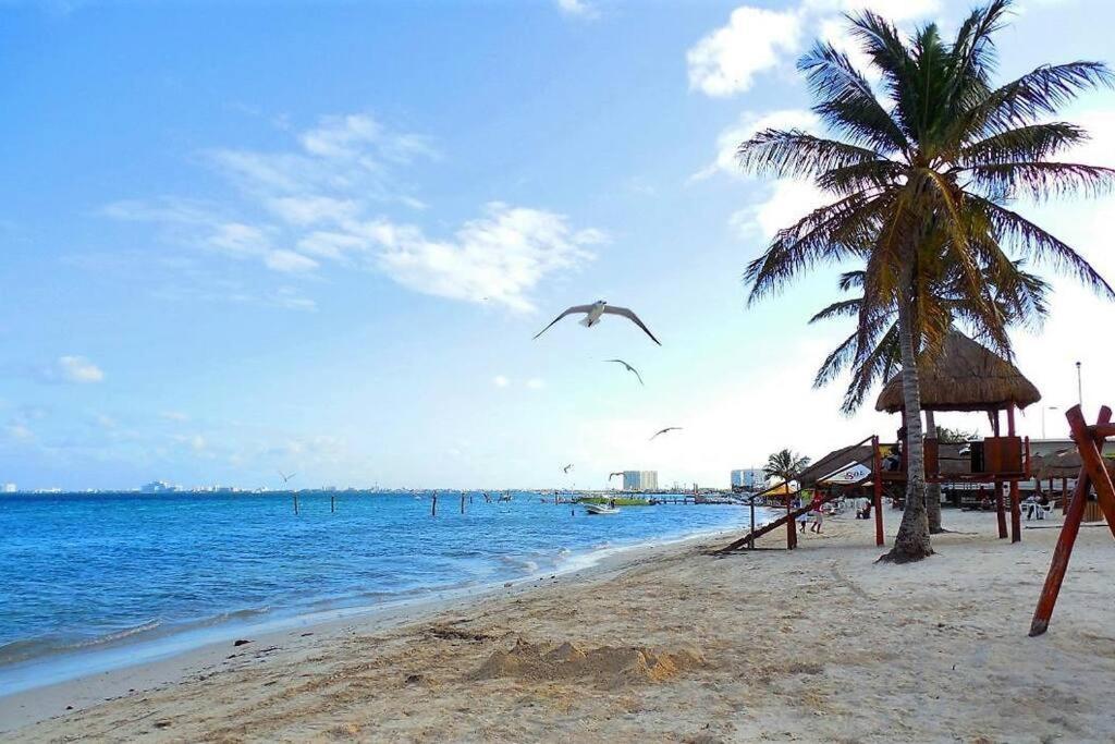 2 Min To The Beach - Casa Jardin * Cancun