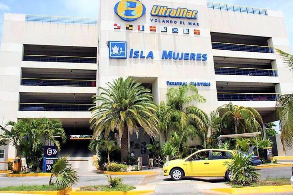 2 Min To The Beach - Casa Jardin Apartment Cancun