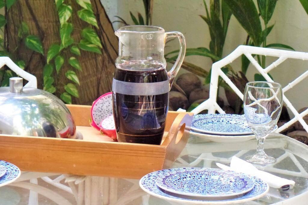 2 Min To The Beach - Casa Jardin *