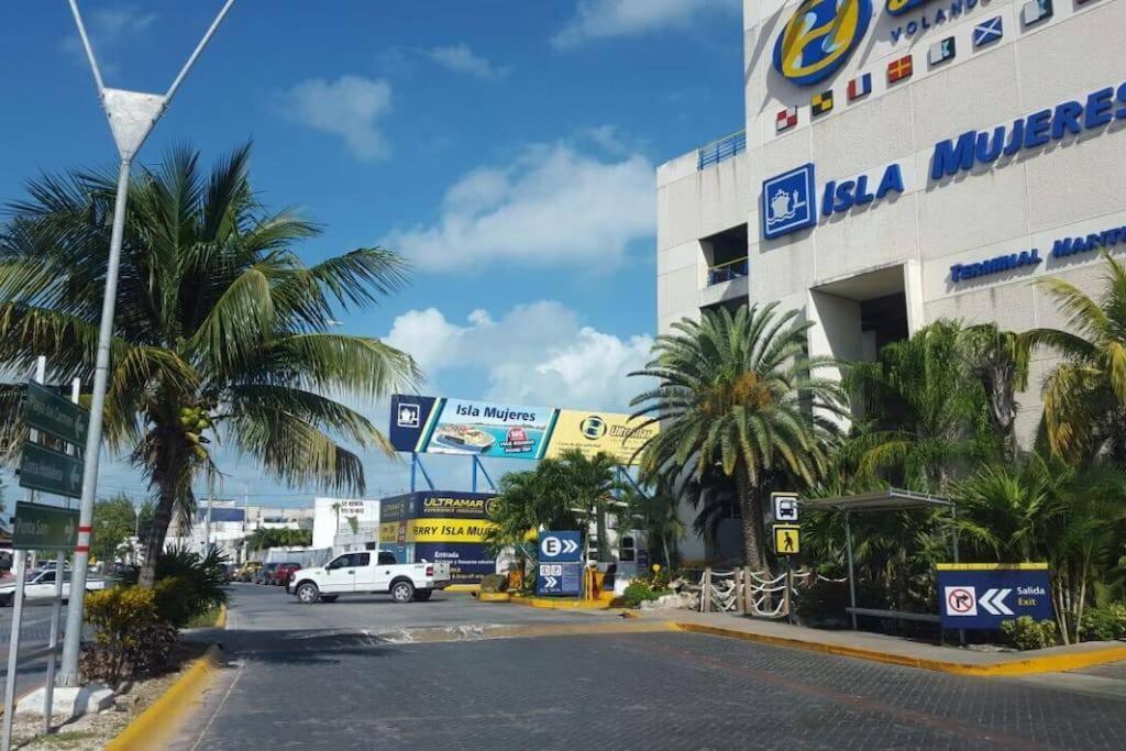 2 Min To The Beach - Casa Jardin * Cancun