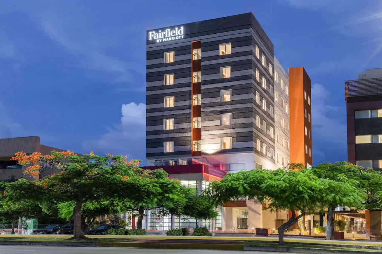 Hotel Fairfield By Marriott And Downtown 3*