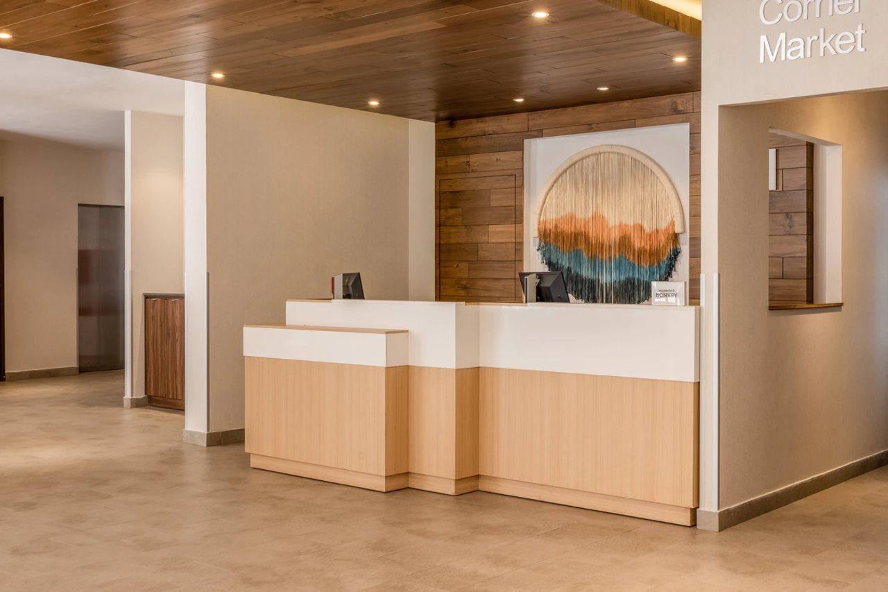 Fairfield By Marriott And Downtown 3*