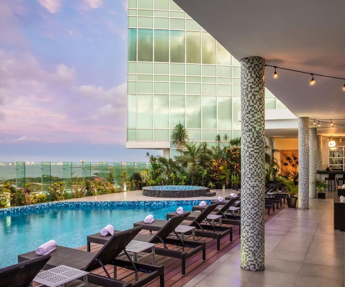 Hotel Fiesta Americas Cancún