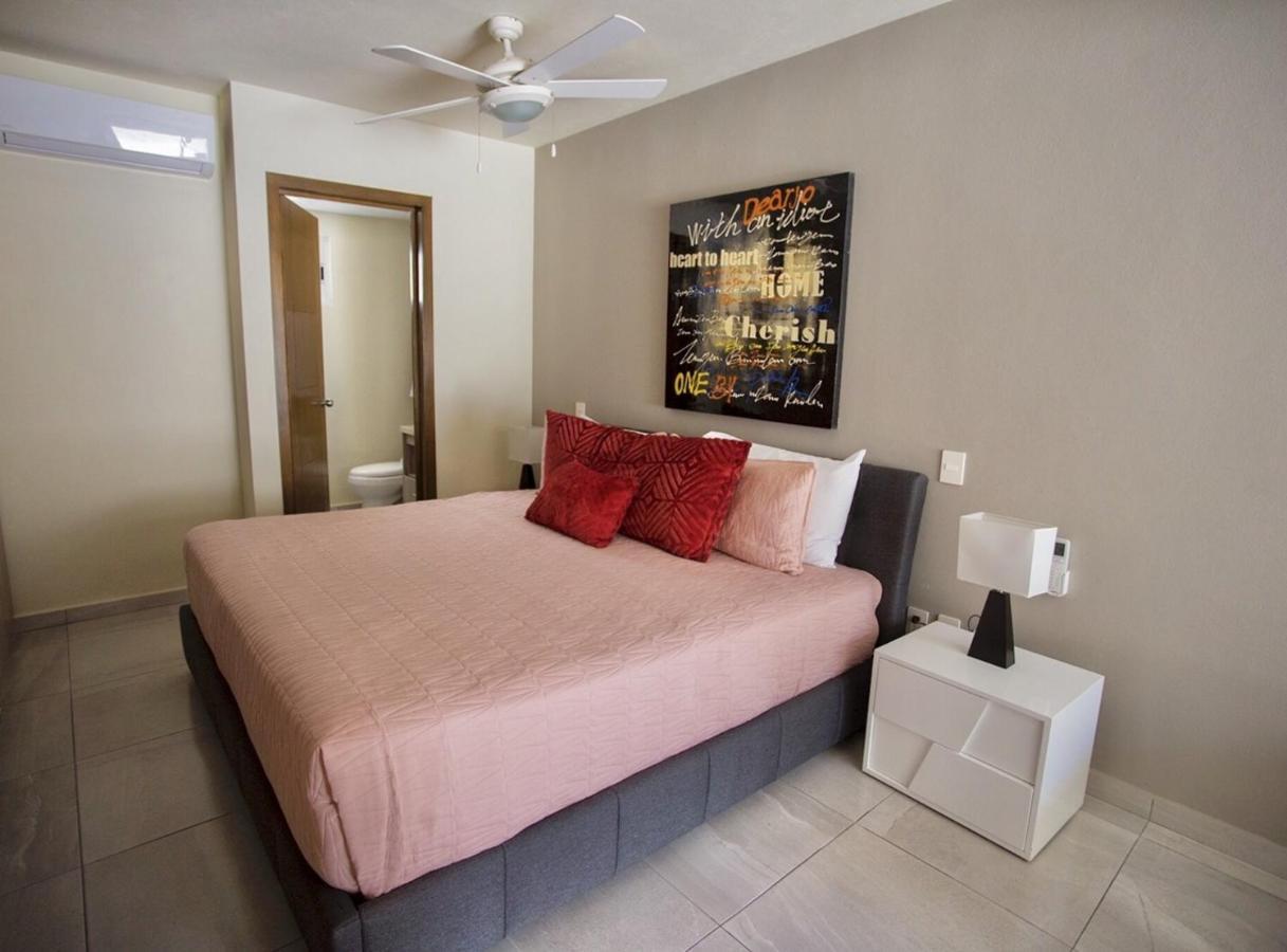 Apartamento Deluxe Fully Furnished 2bd