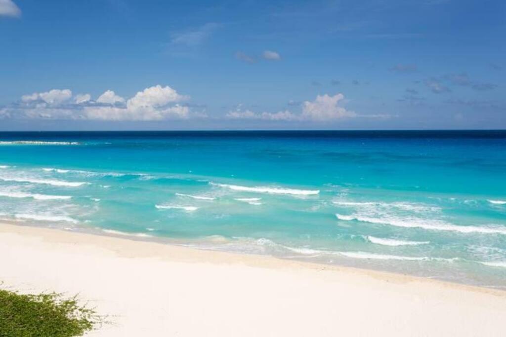 Apartment Caribbean Ocean View At The Zone