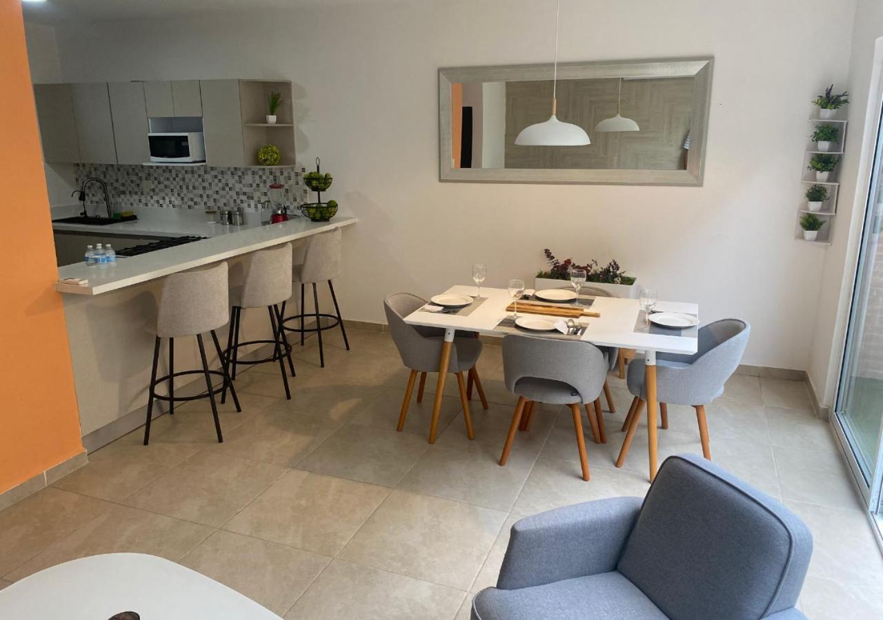 Сasa de vacaciones Casa Familiar En Privado Cerca De Playa