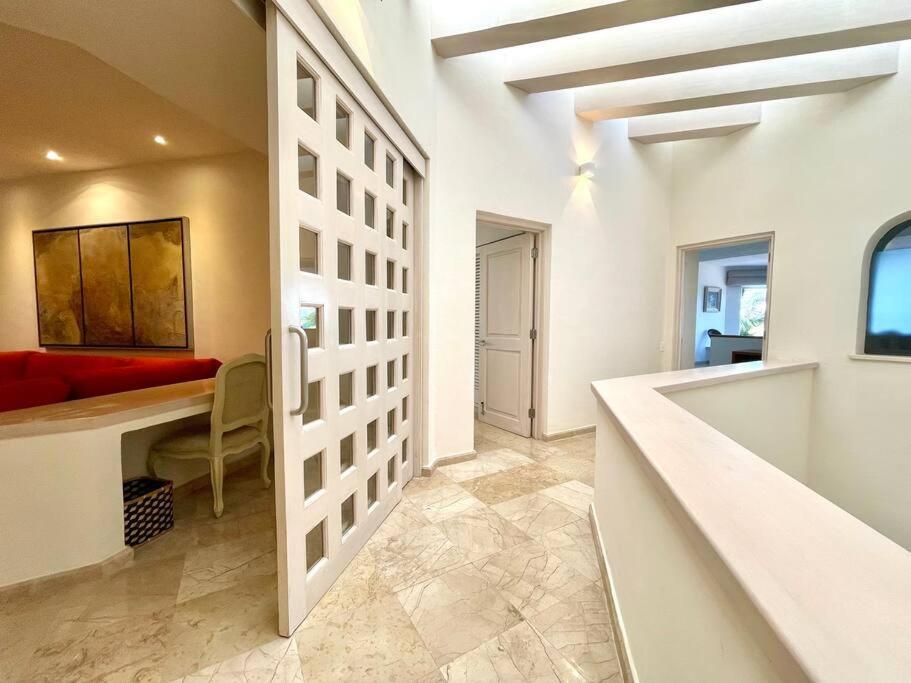 5br Ocean Front Zone Luxury House By Solmar Сasa de vacaciones Cancún